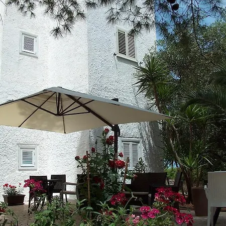 Hotel Coppa Di Cielo Peschici