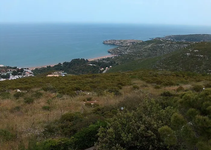 Hotel Coppa Di Cielo Peschici