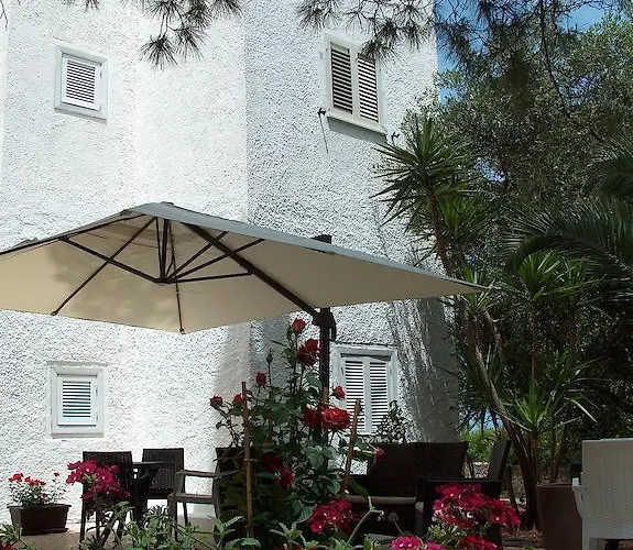 מלון Coppa Di Cielo פסקיצ'י