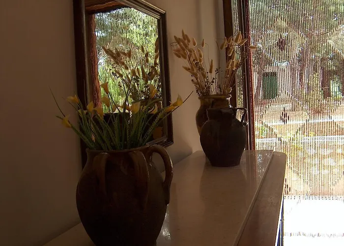 Coppa Di Cielo מלון 2*