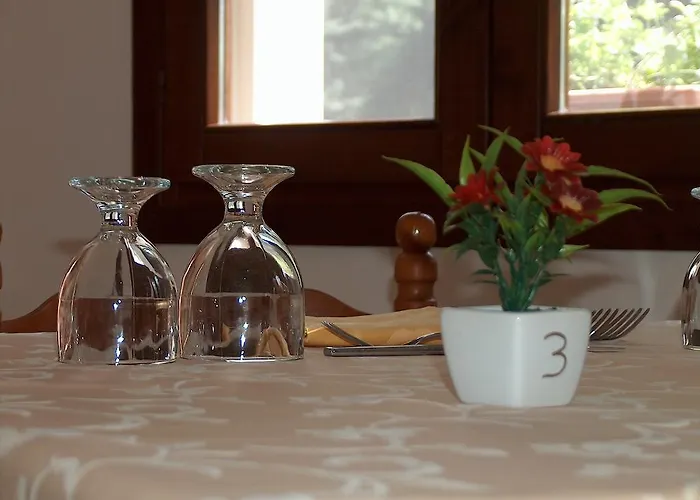 Hotel Coppa Di Cielo Peschici